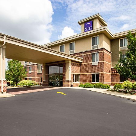 Sleep Inn & Suites Madison - Monona Exteriér fotografie