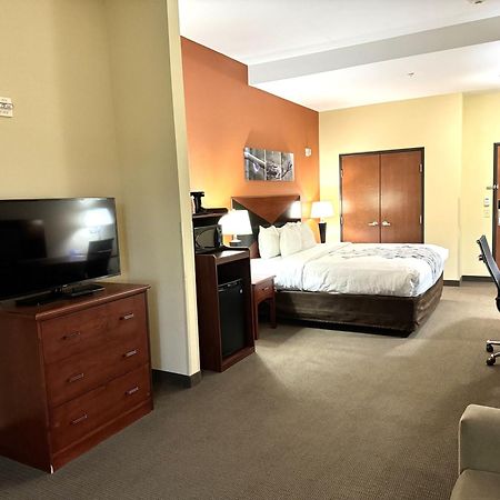 Sleep Inn & Suites Madison - Monona Exteriér fotografie