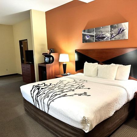 Sleep Inn & Suites Madison - Monona Exteriér fotografie
