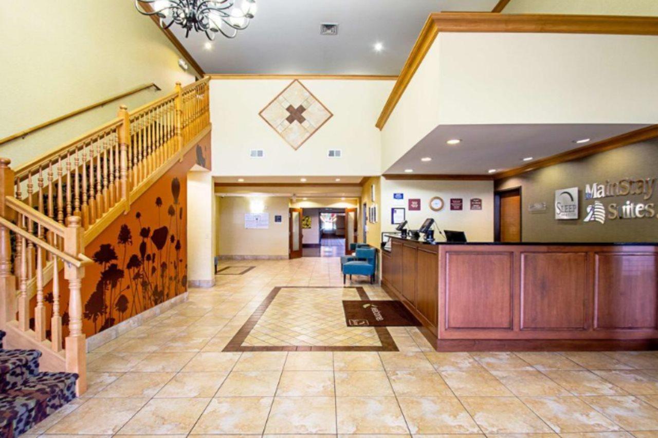 Sleep Inn & Suites Madison - Monona Exteriér fotografie