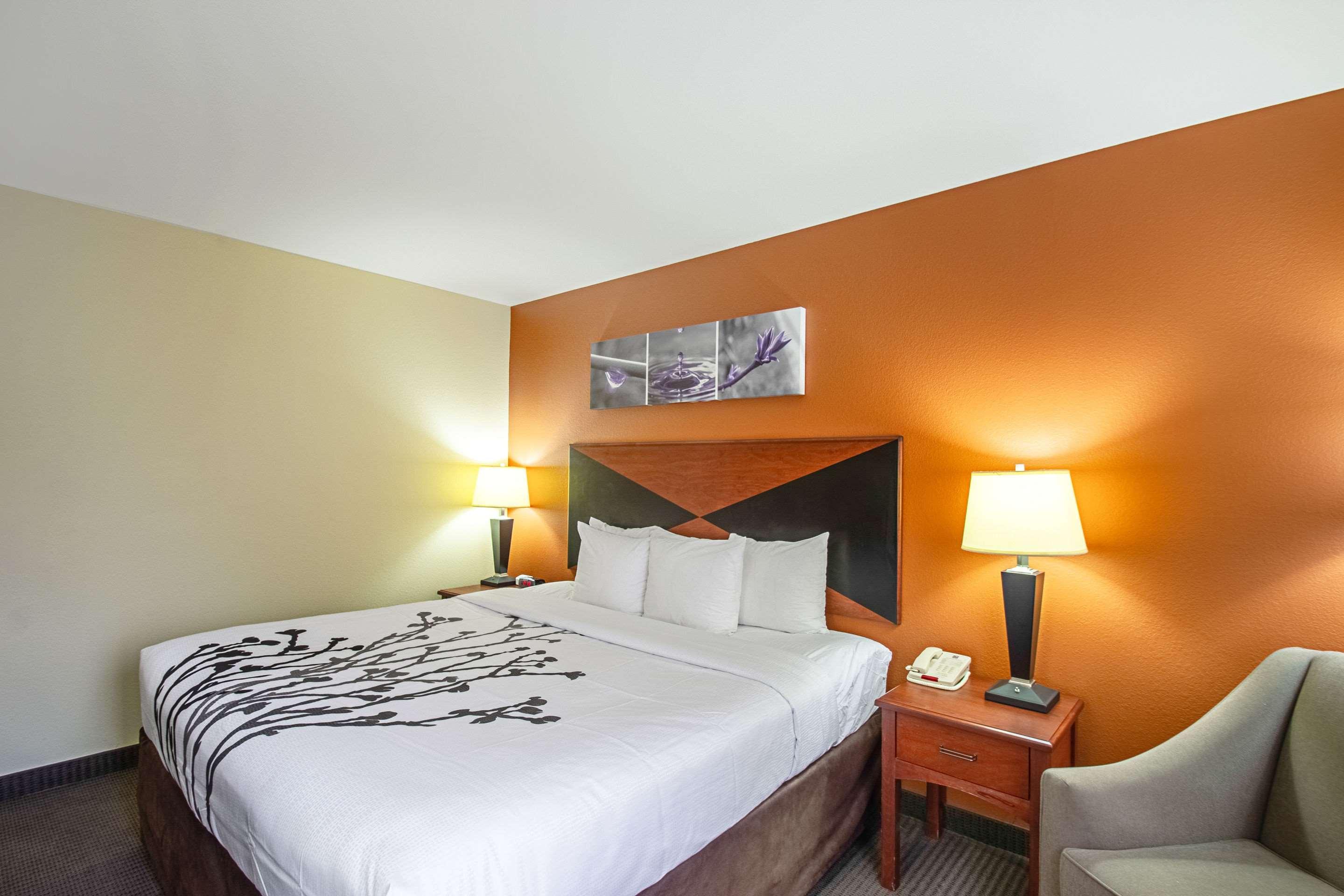 Sleep Inn & Suites Madison - Monona Exteriér fotografie