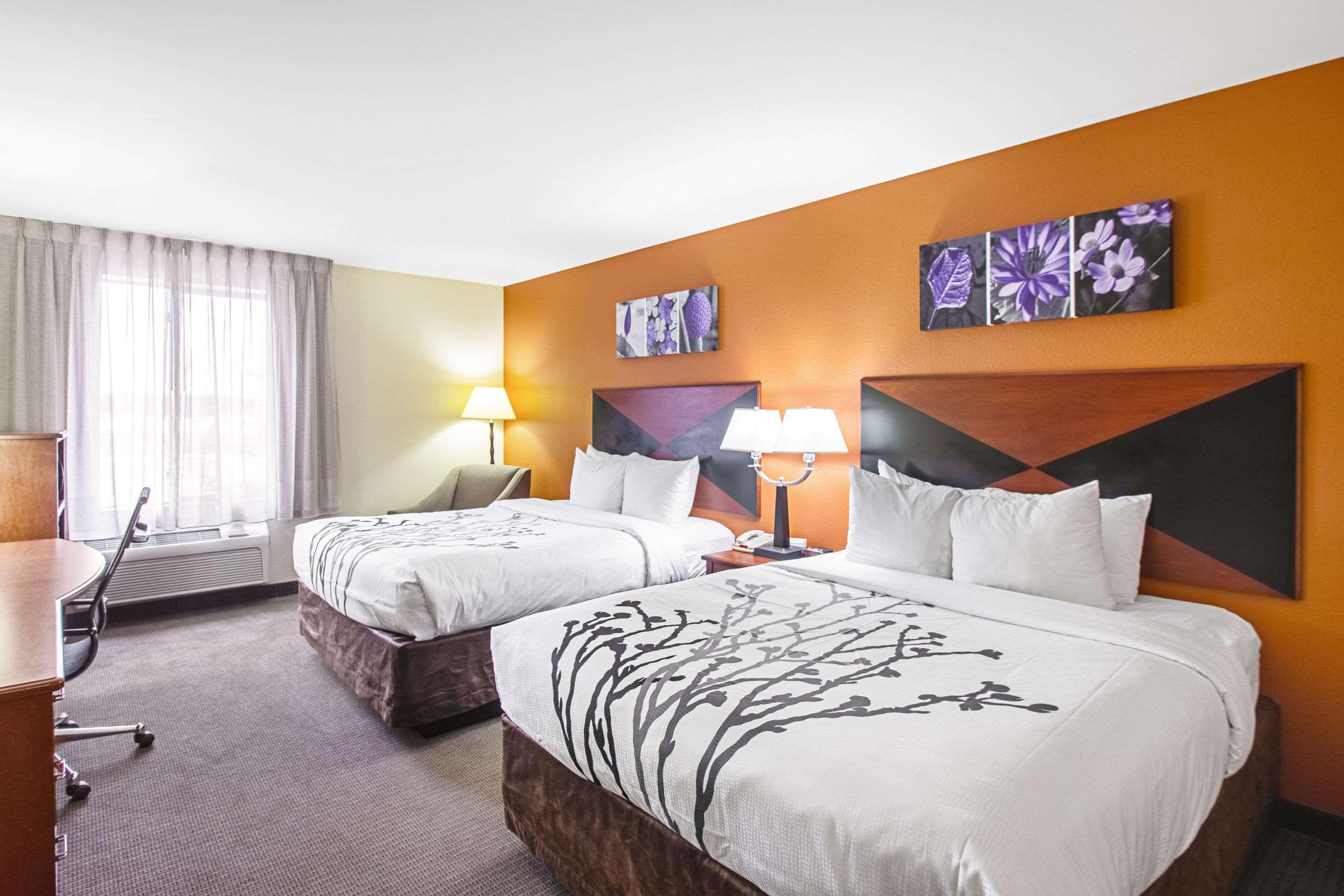 Sleep Inn & Suites Madison - Monona Exteriér fotografie
