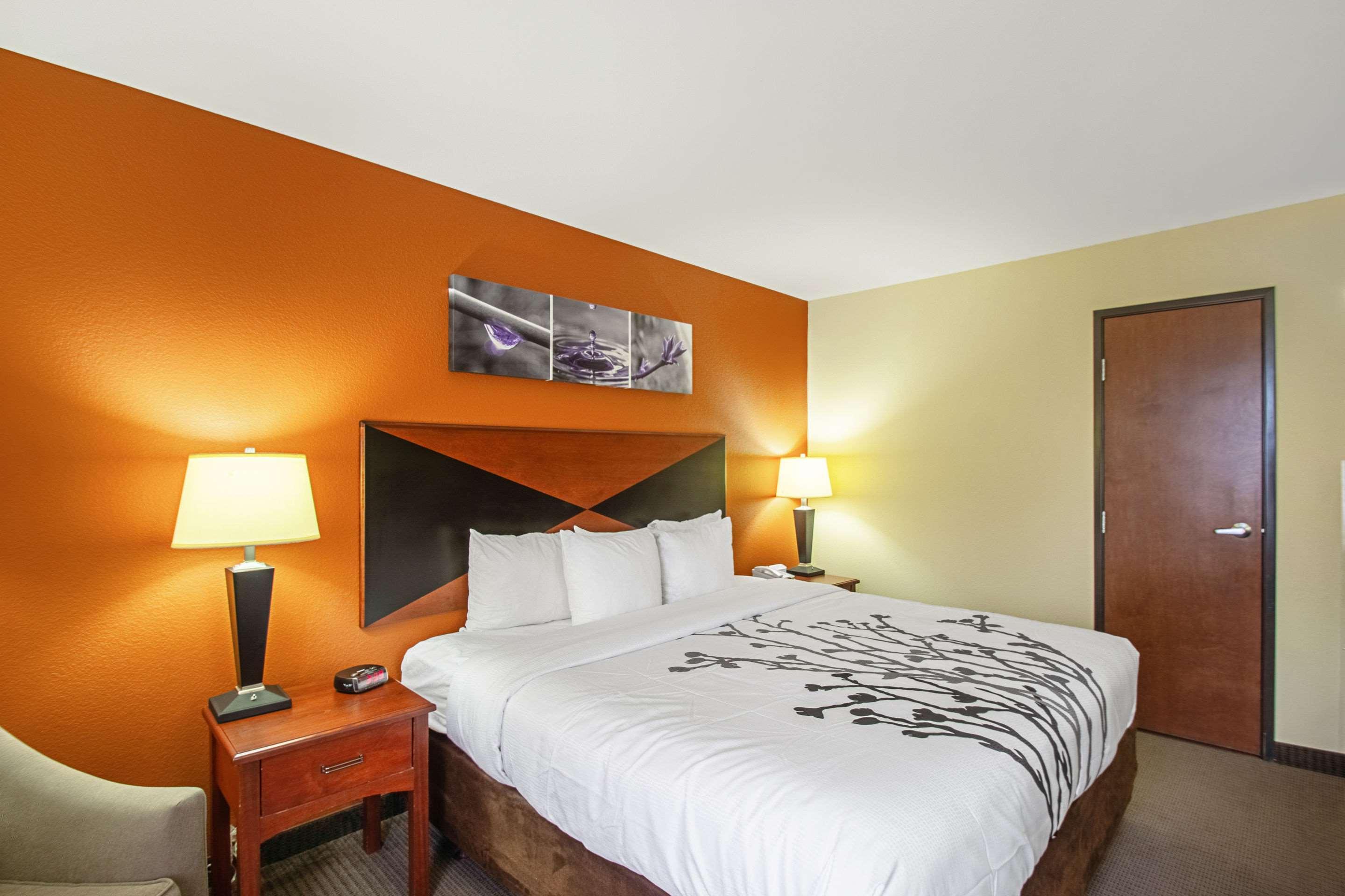 Sleep Inn & Suites Madison - Monona Exteriér fotografie
