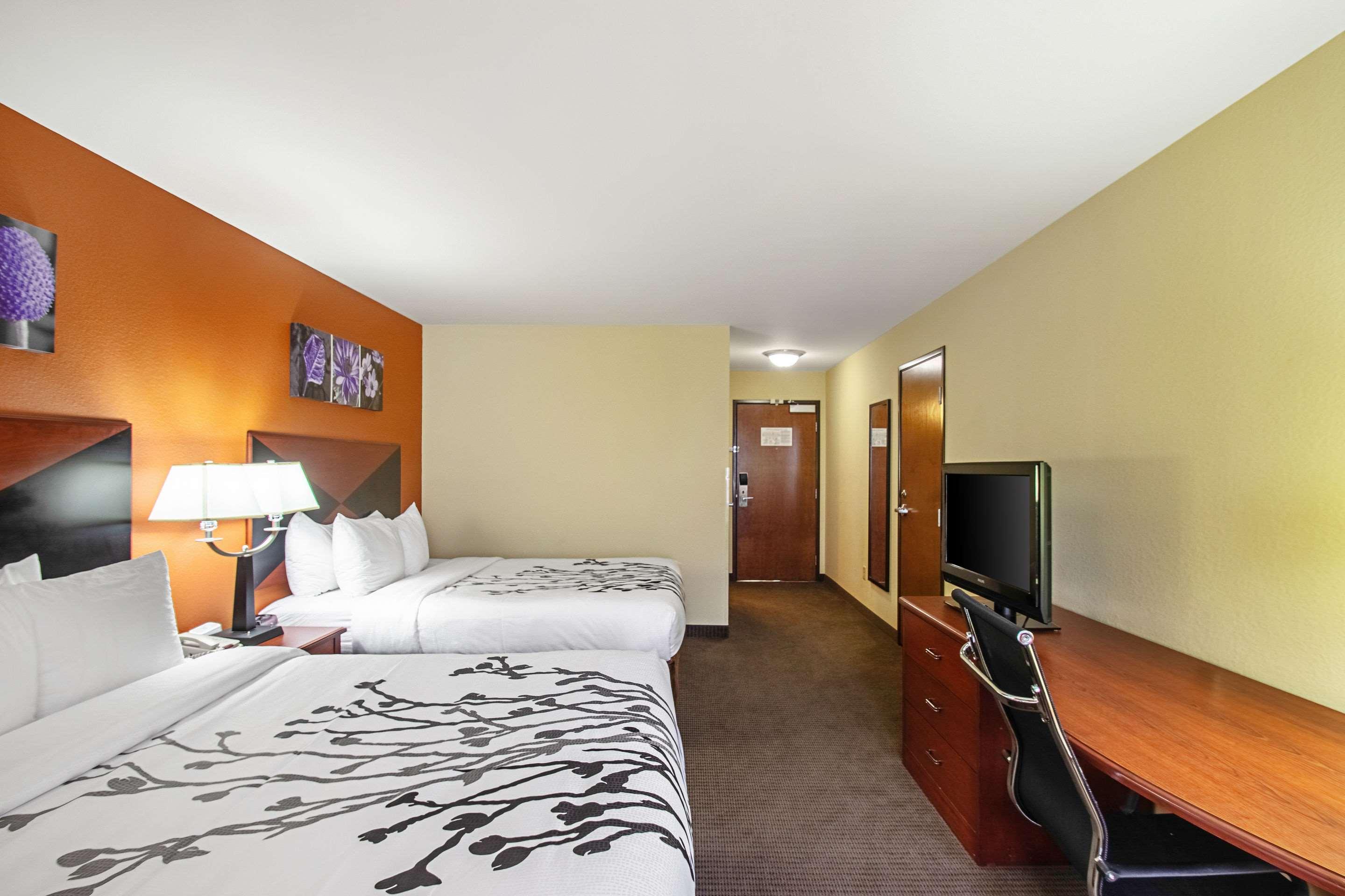 Sleep Inn & Suites Madison - Monona Exteriér fotografie