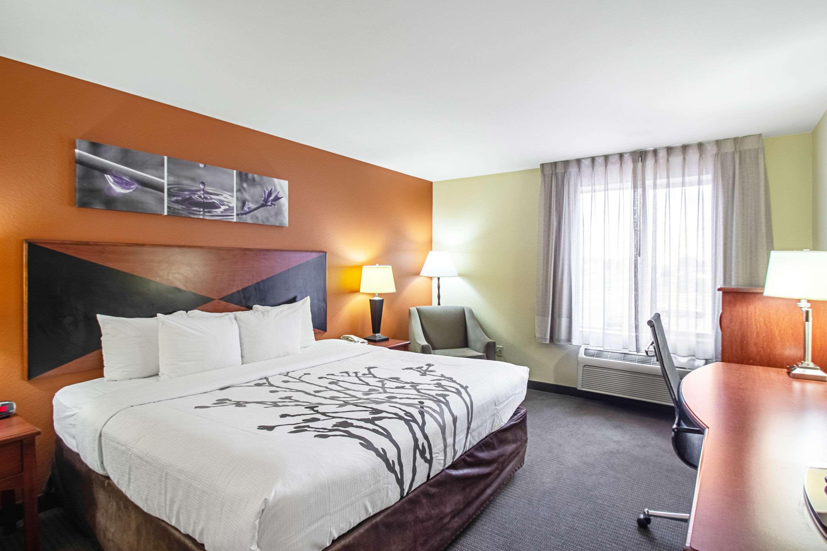 Sleep Inn & Suites Madison - Monona Exteriér fotografie