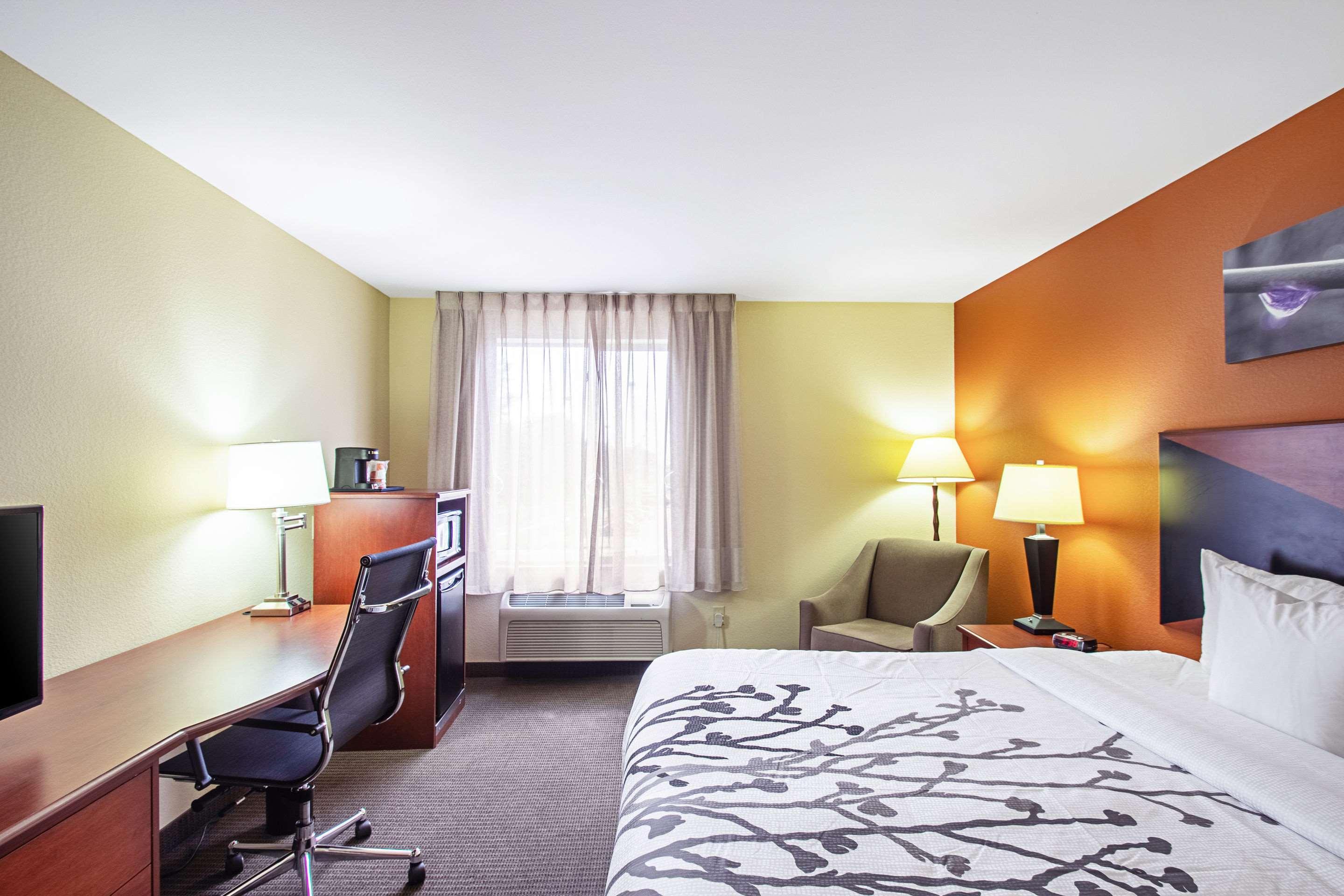 Sleep Inn & Suites Madison - Monona Exteriér fotografie