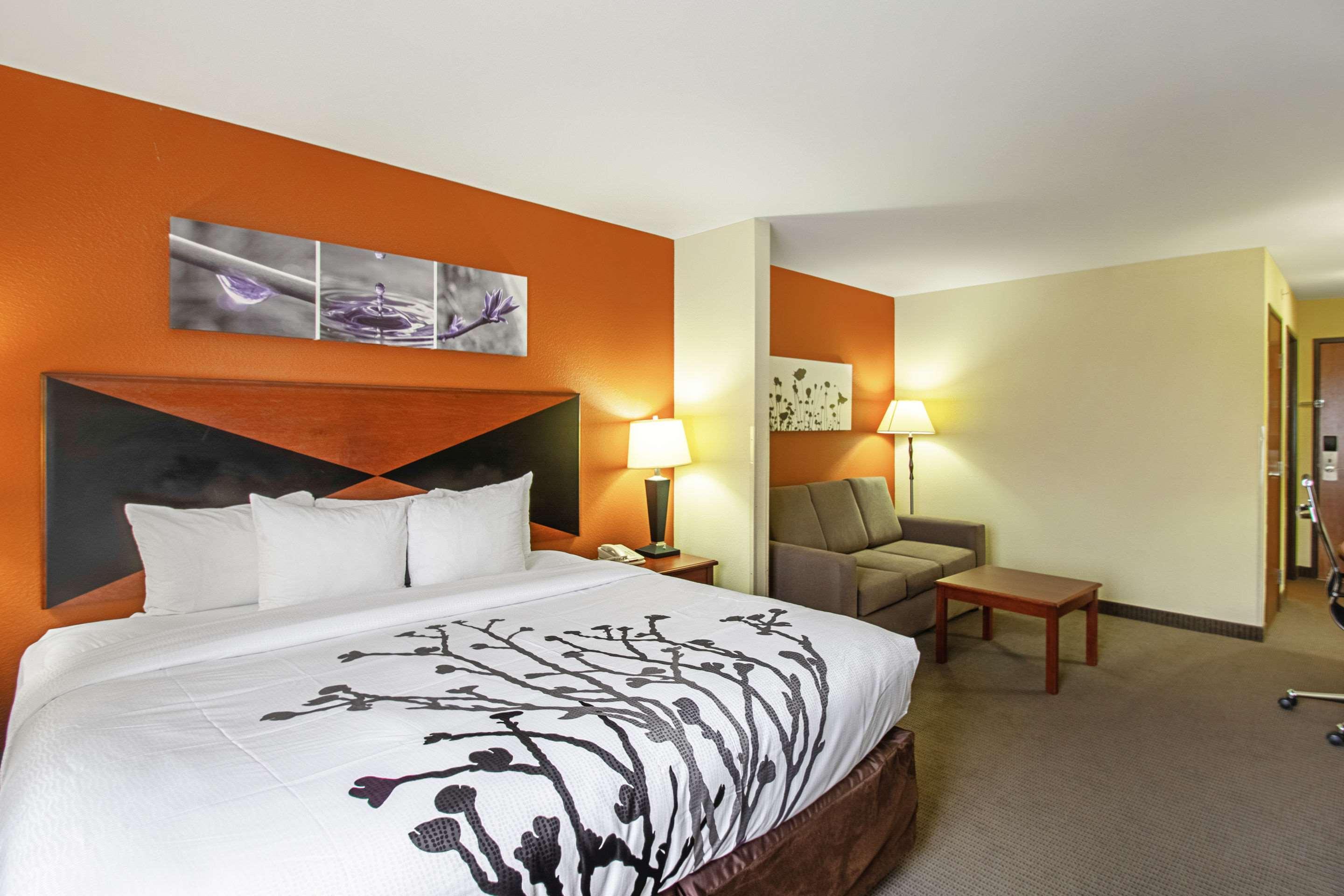 Sleep Inn & Suites Madison - Monona Exteriér fotografie
