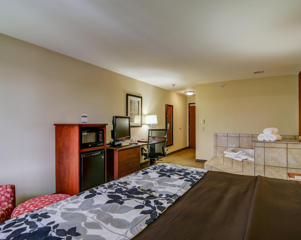 Sleep Inn & Suites Madison - Monona Exteriér fotografie