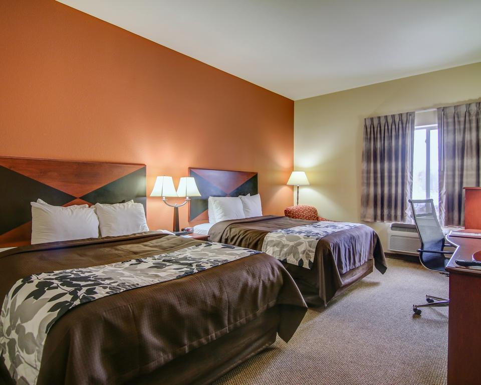 Sleep Inn & Suites Madison - Monona Exteriér fotografie