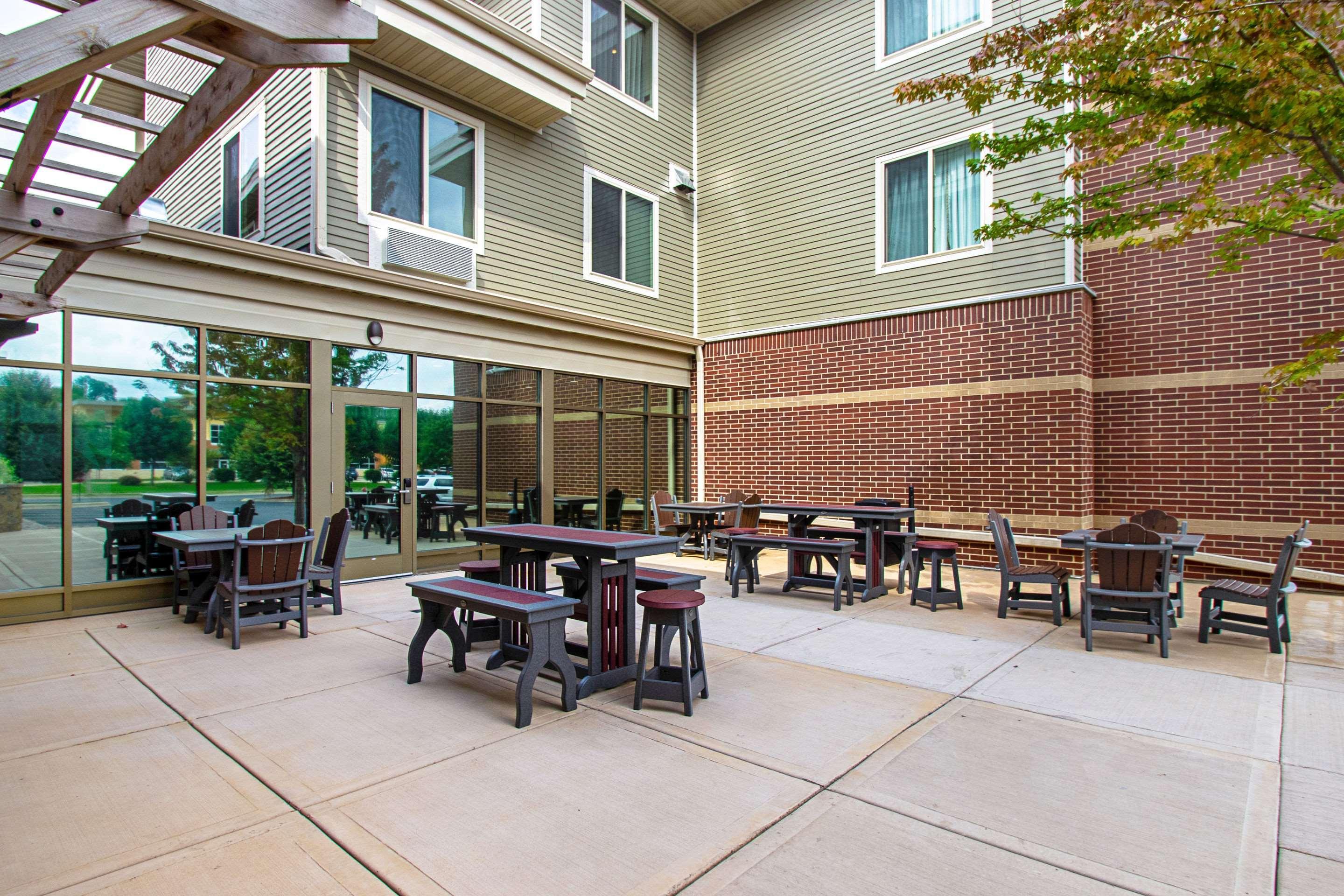 Sleep Inn & Suites Madison - Monona Exteriér fotografie