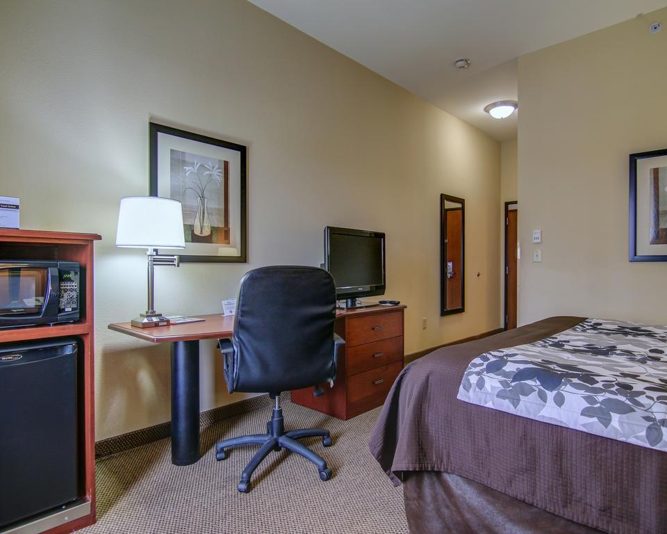 Sleep Inn & Suites Madison - Monona Exteriér fotografie