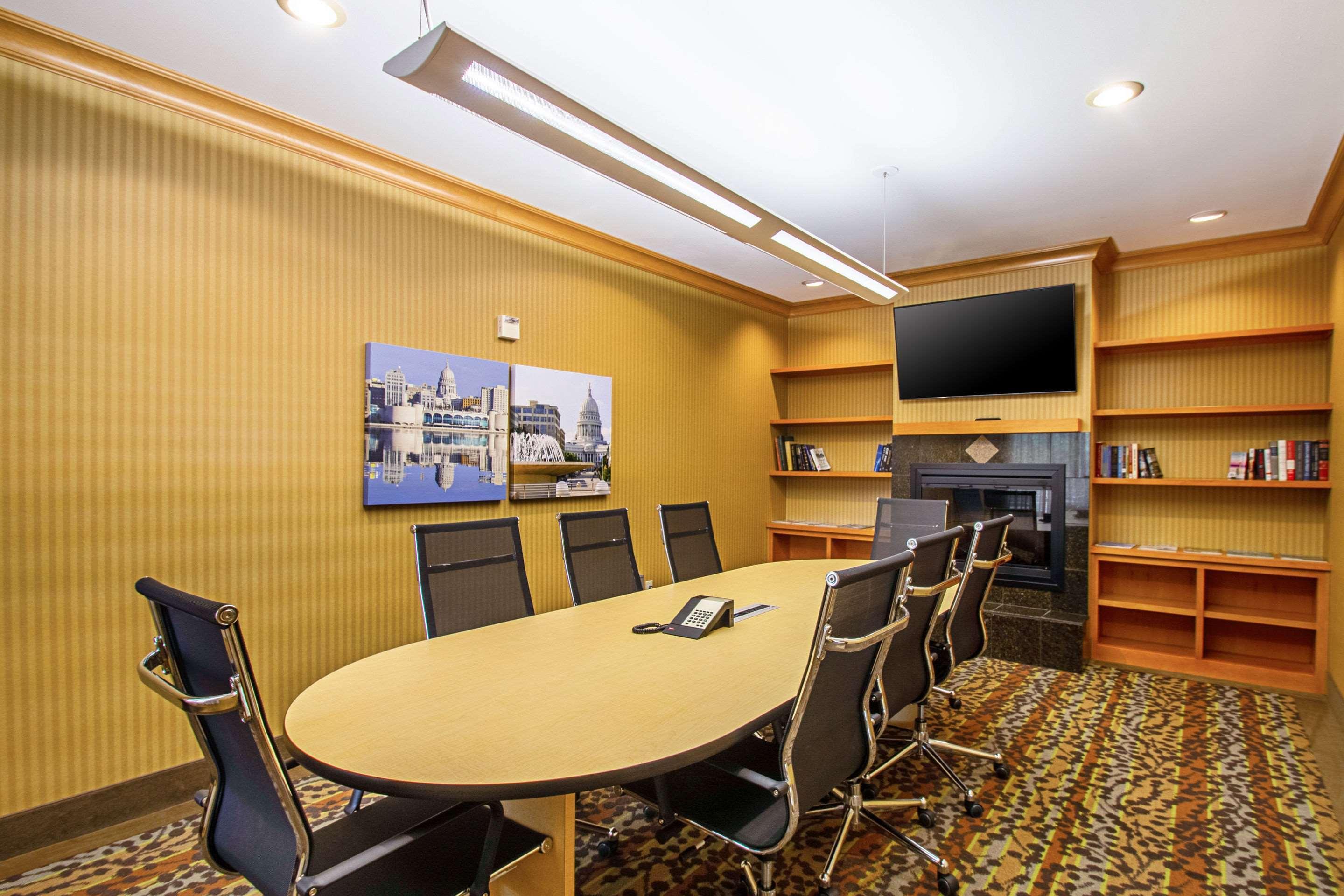 Sleep Inn & Suites Madison - Monona Exteriér fotografie