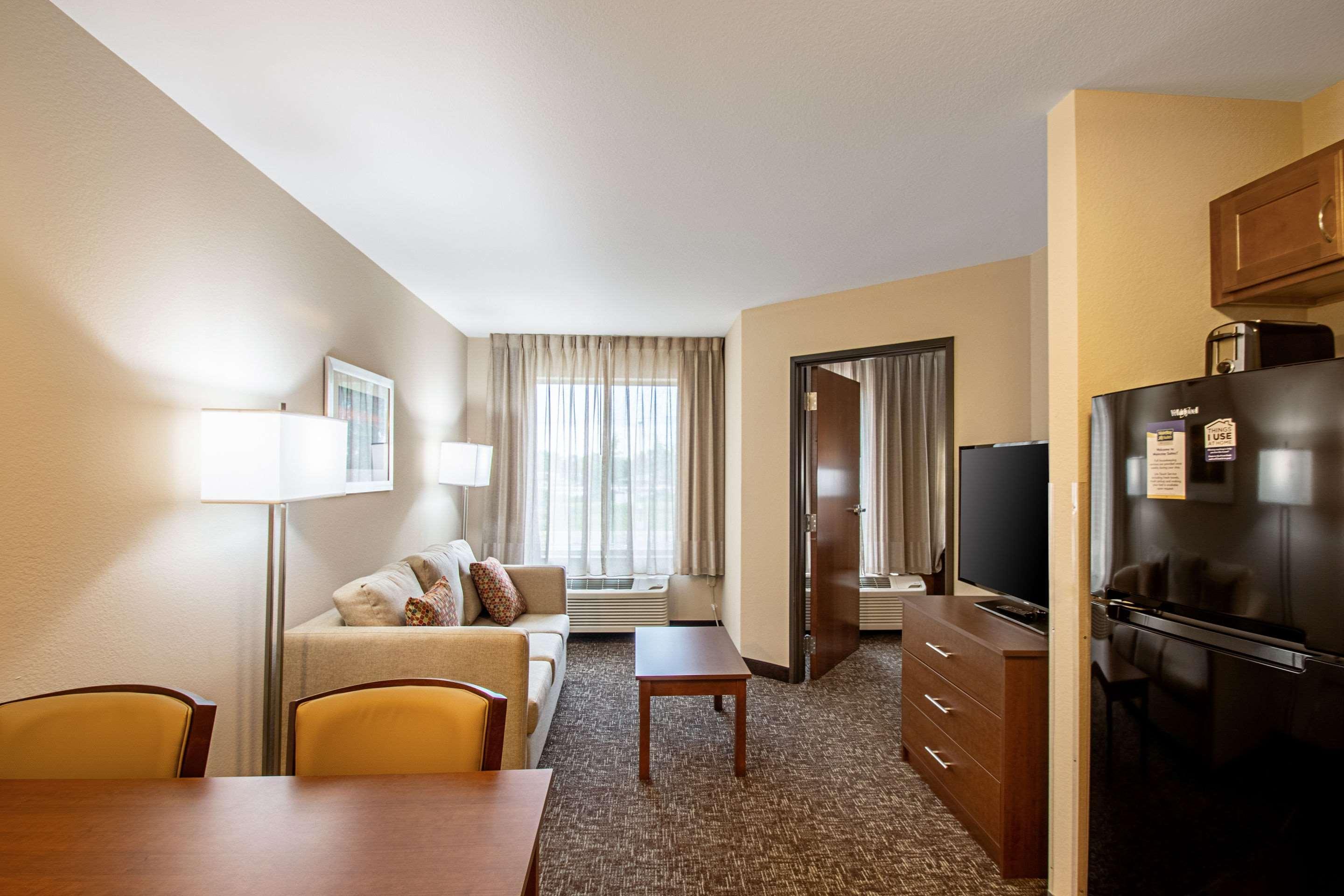 Sleep Inn & Suites Madison - Monona Exteriér fotografie