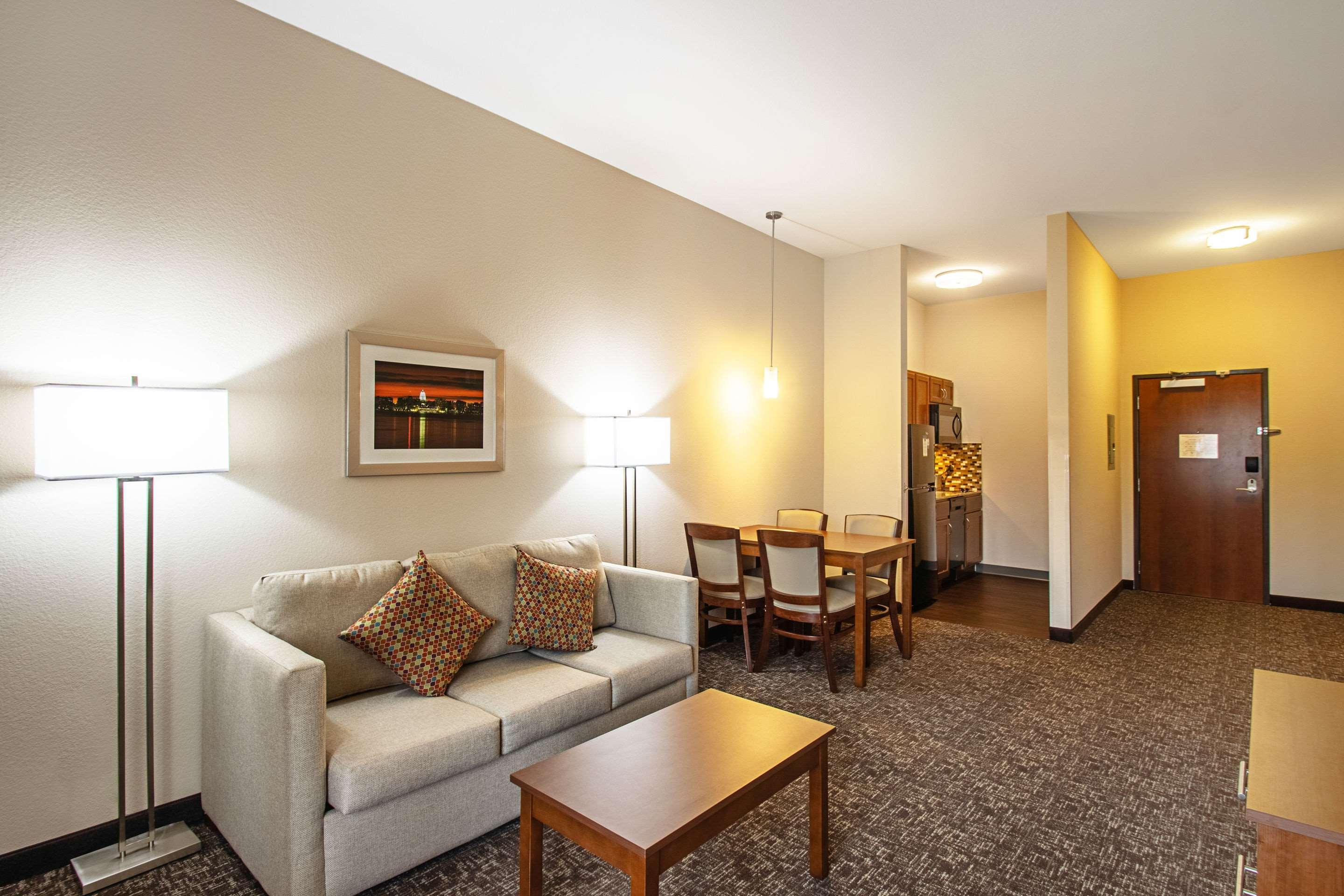 Sleep Inn & Suites Madison - Monona Exteriér fotografie