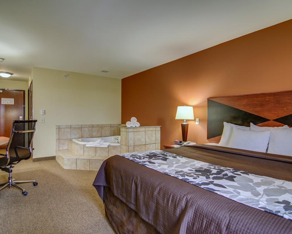 Sleep Inn & Suites Madison - Monona Exteriér fotografie