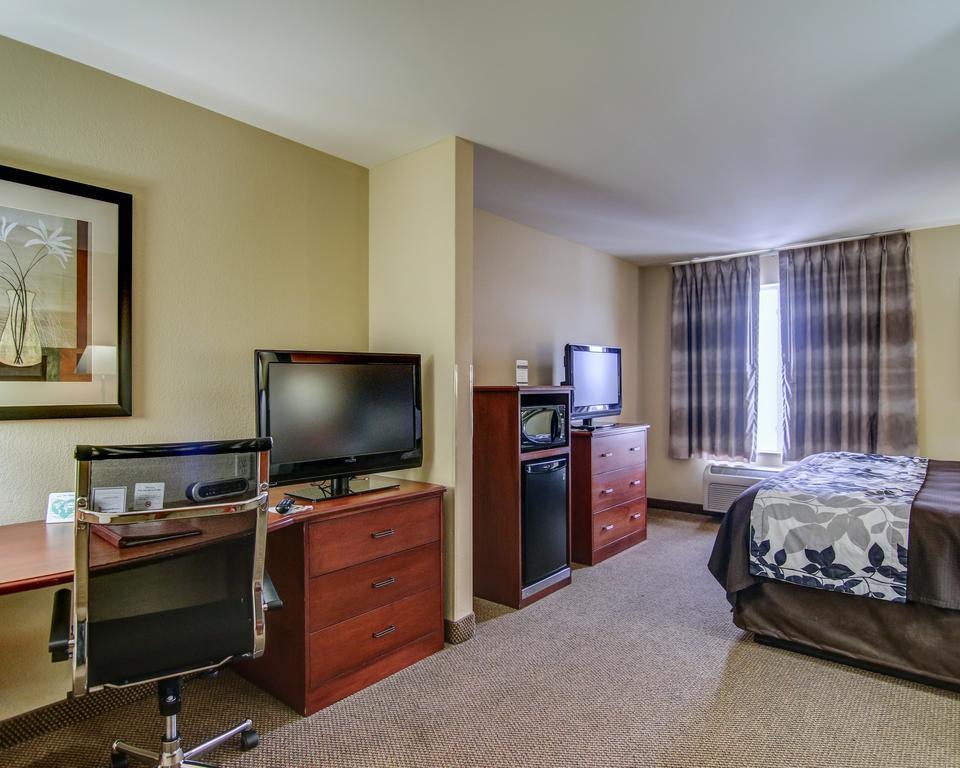 Sleep Inn & Suites Madison - Monona Exteriér fotografie