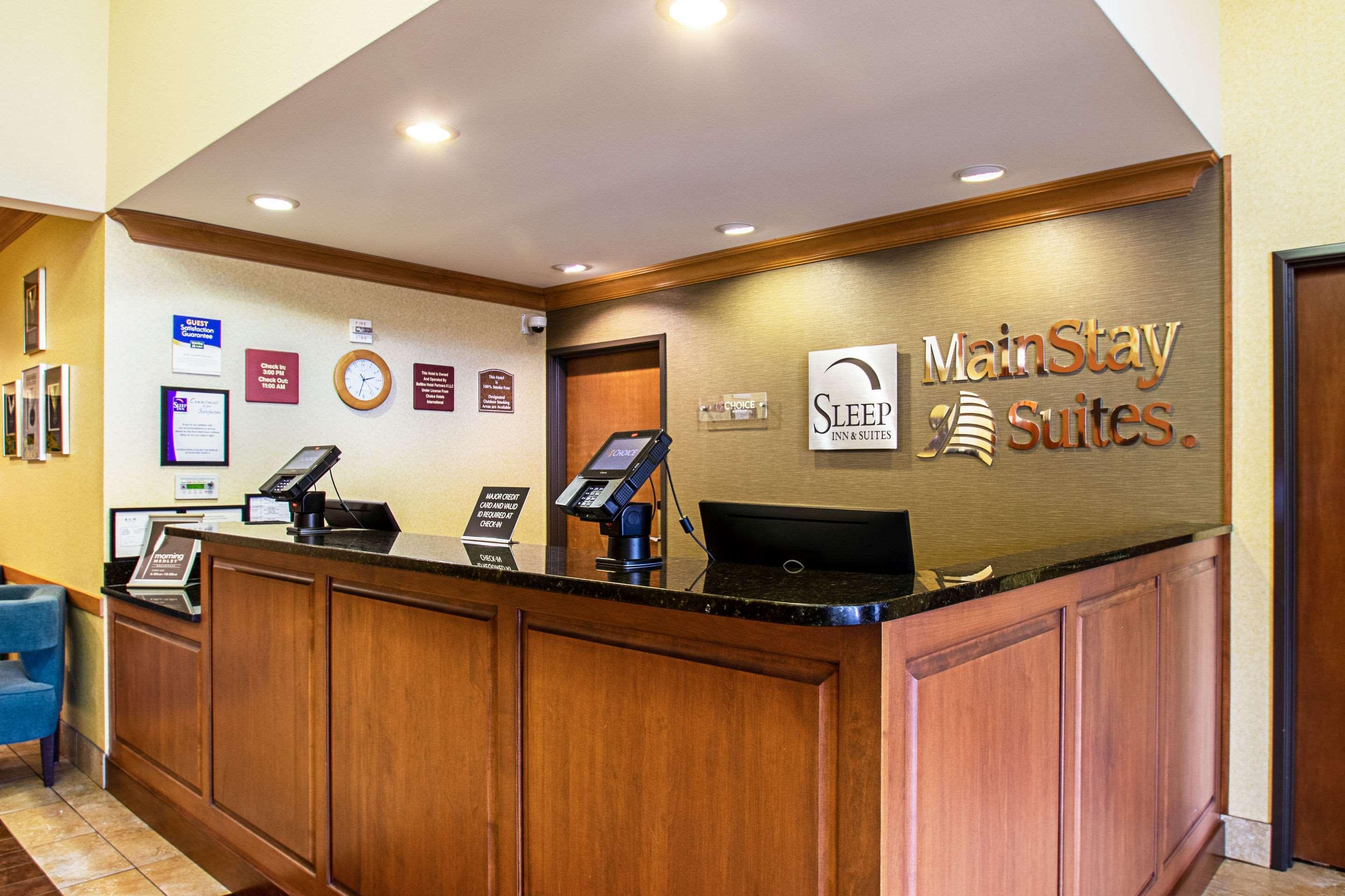 Sleep Inn & Suites Madison - Monona Exteriér fotografie