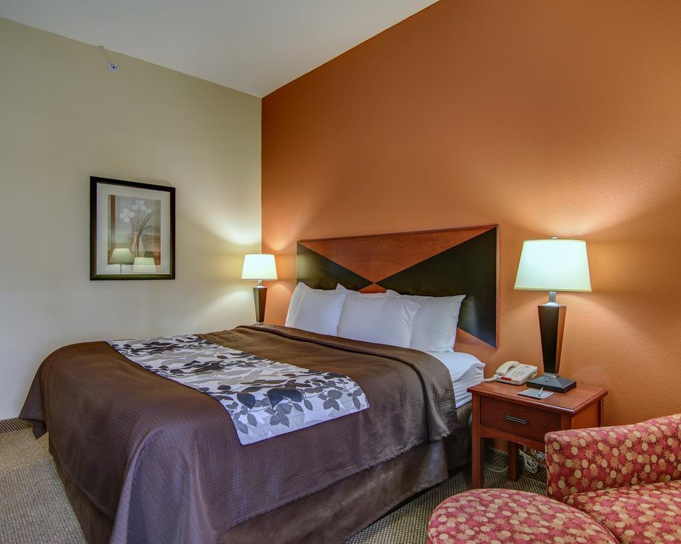 Sleep Inn & Suites Madison - Monona Exteriér fotografie