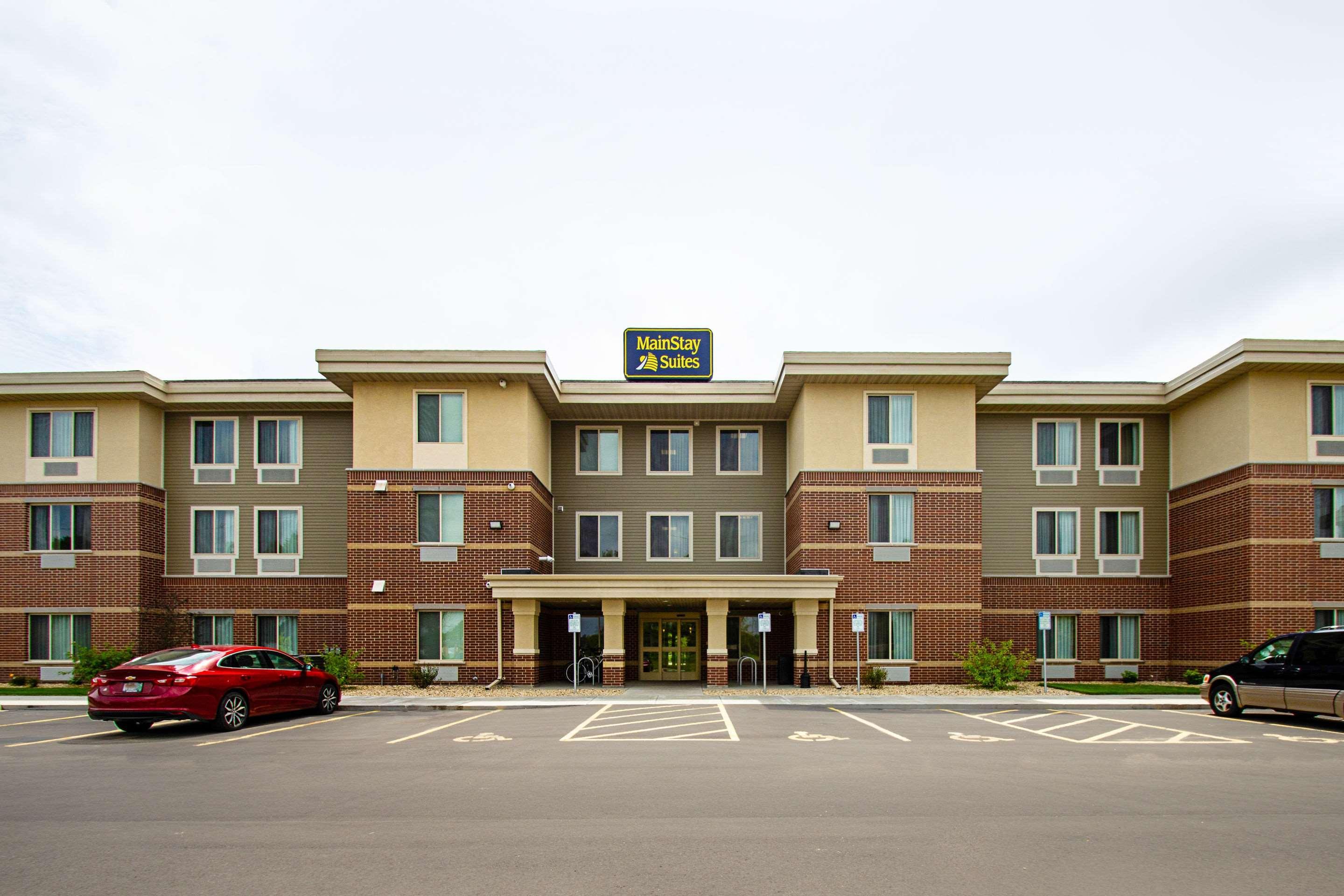 Sleep Inn & Suites Madison - Monona Exteriér fotografie