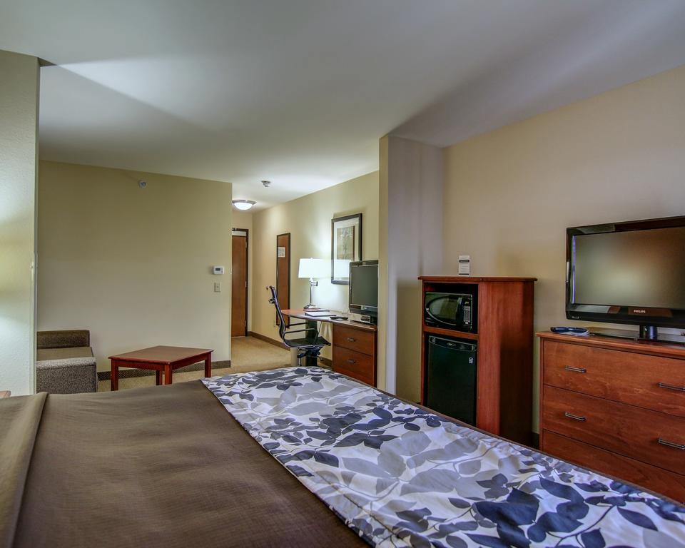 Sleep Inn & Suites Madison - Monona Exteriér fotografie