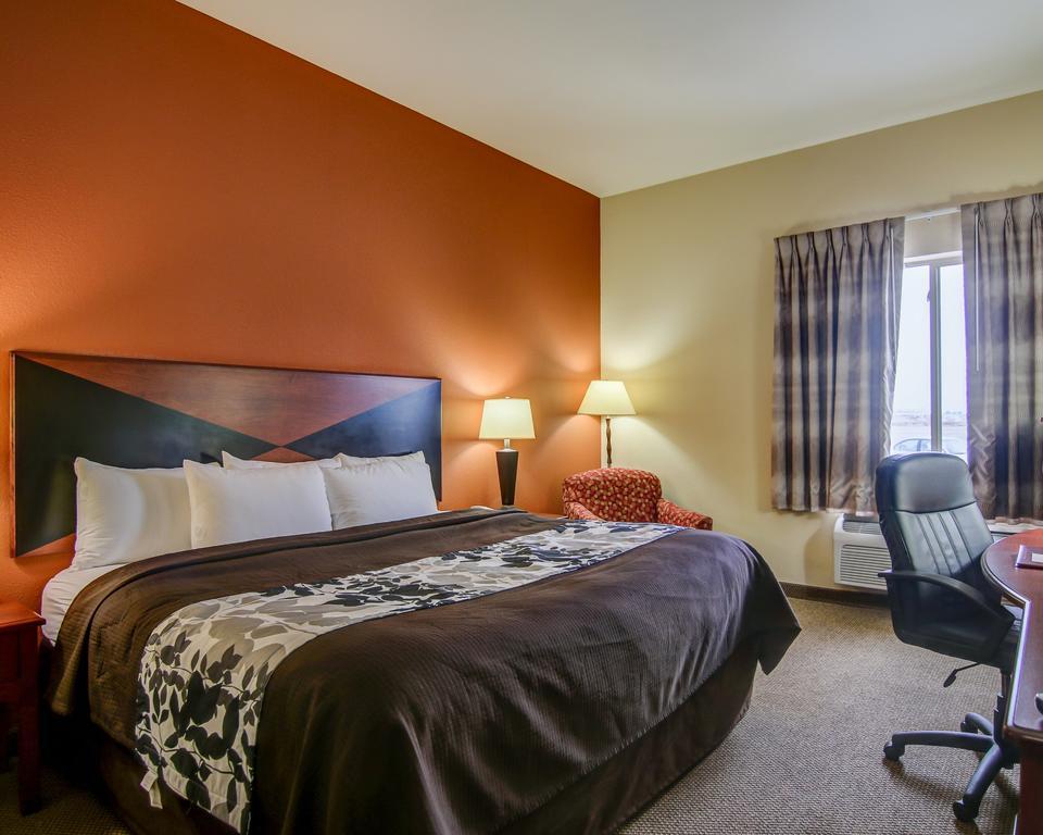 Sleep Inn & Suites Madison - Monona Exteriér fotografie