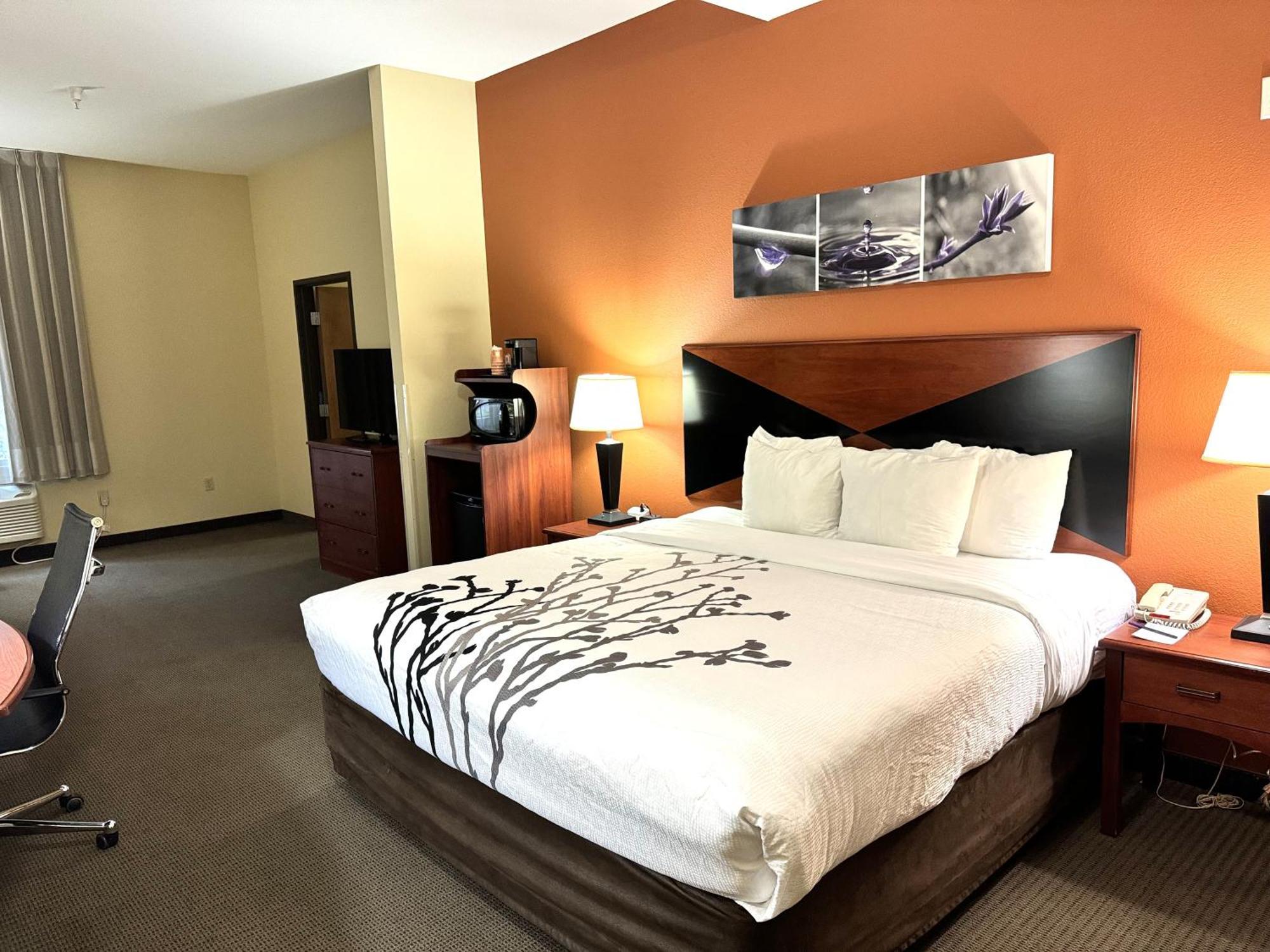 Sleep Inn & Suites Madison - Monona Exteriér fotografie