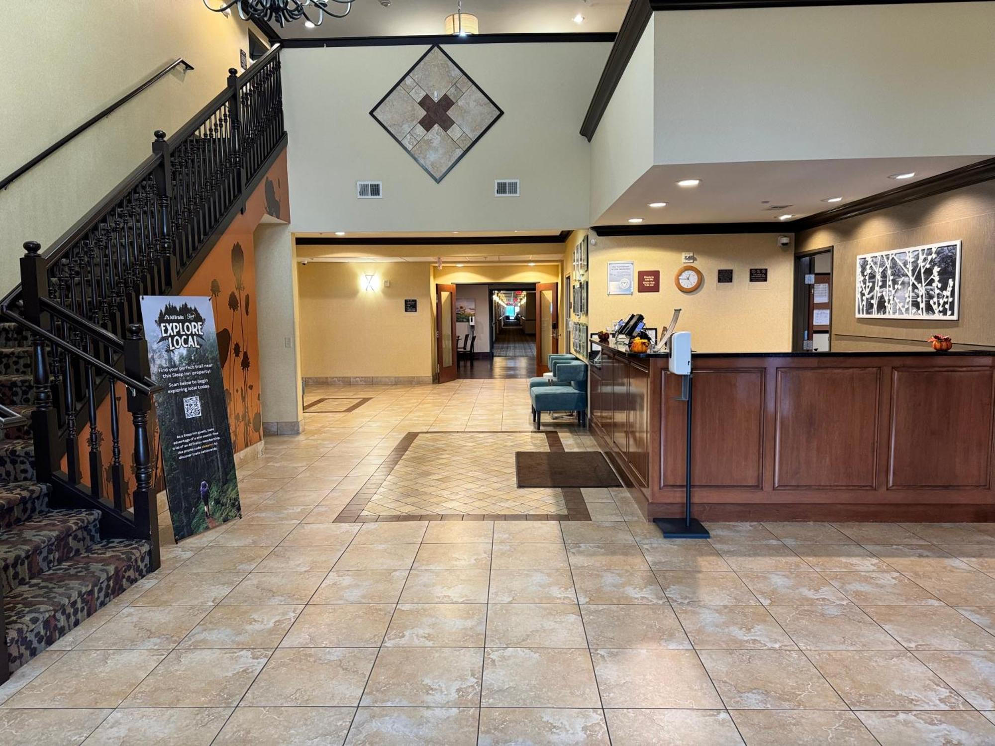 Sleep Inn & Suites Madison - Monona Exteriér fotografie