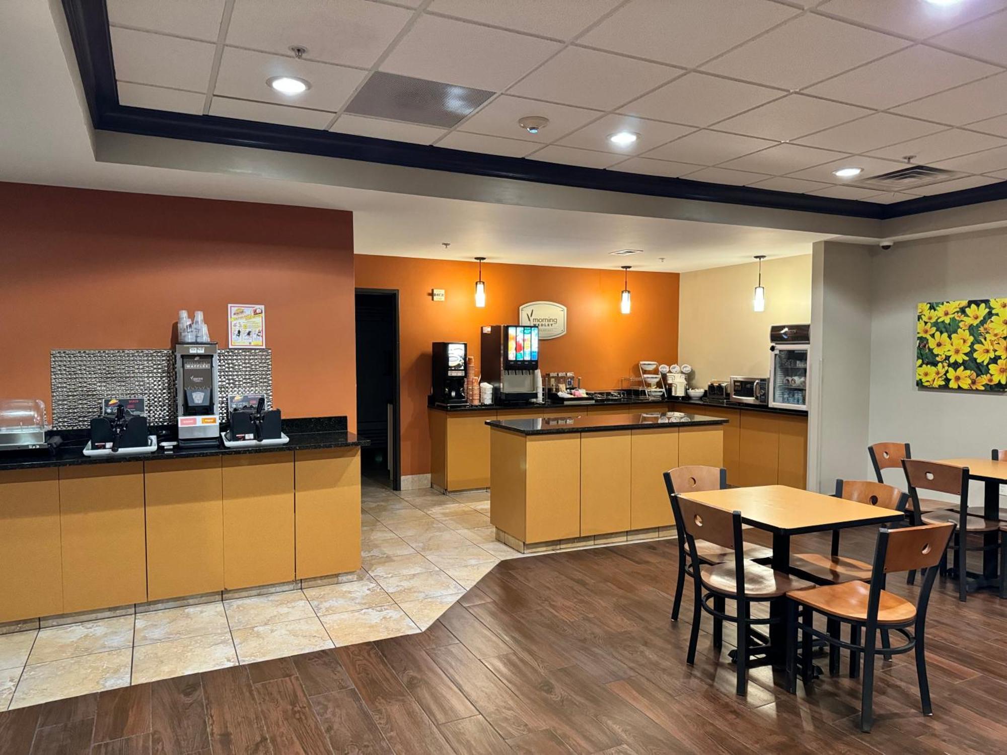 Sleep Inn & Suites Madison - Monona Exteriér fotografie