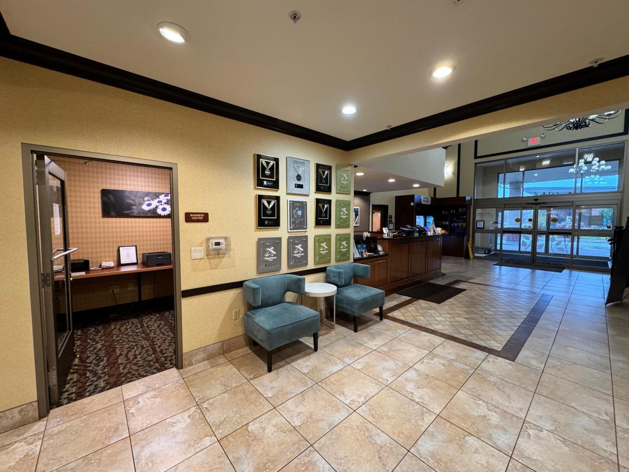 Sleep Inn & Suites Madison - Monona Exteriér fotografie