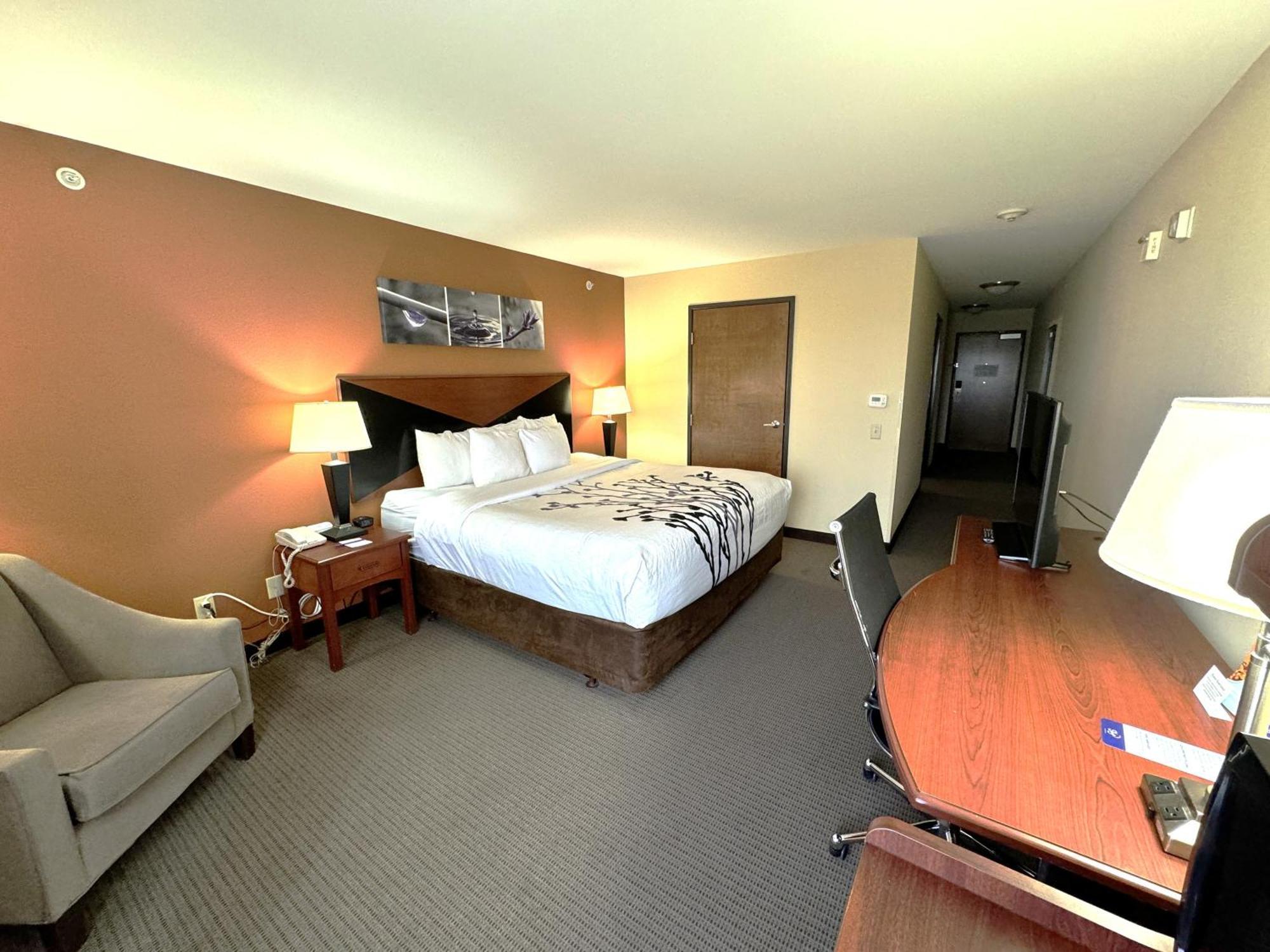 Sleep Inn & Suites Madison - Monona Exteriér fotografie