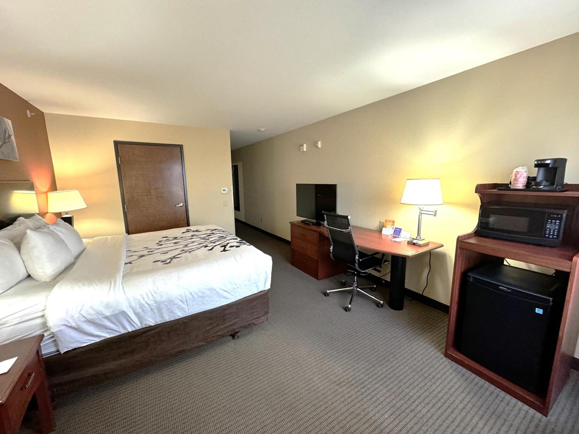 Sleep Inn & Suites Madison - Monona Exteriér fotografie